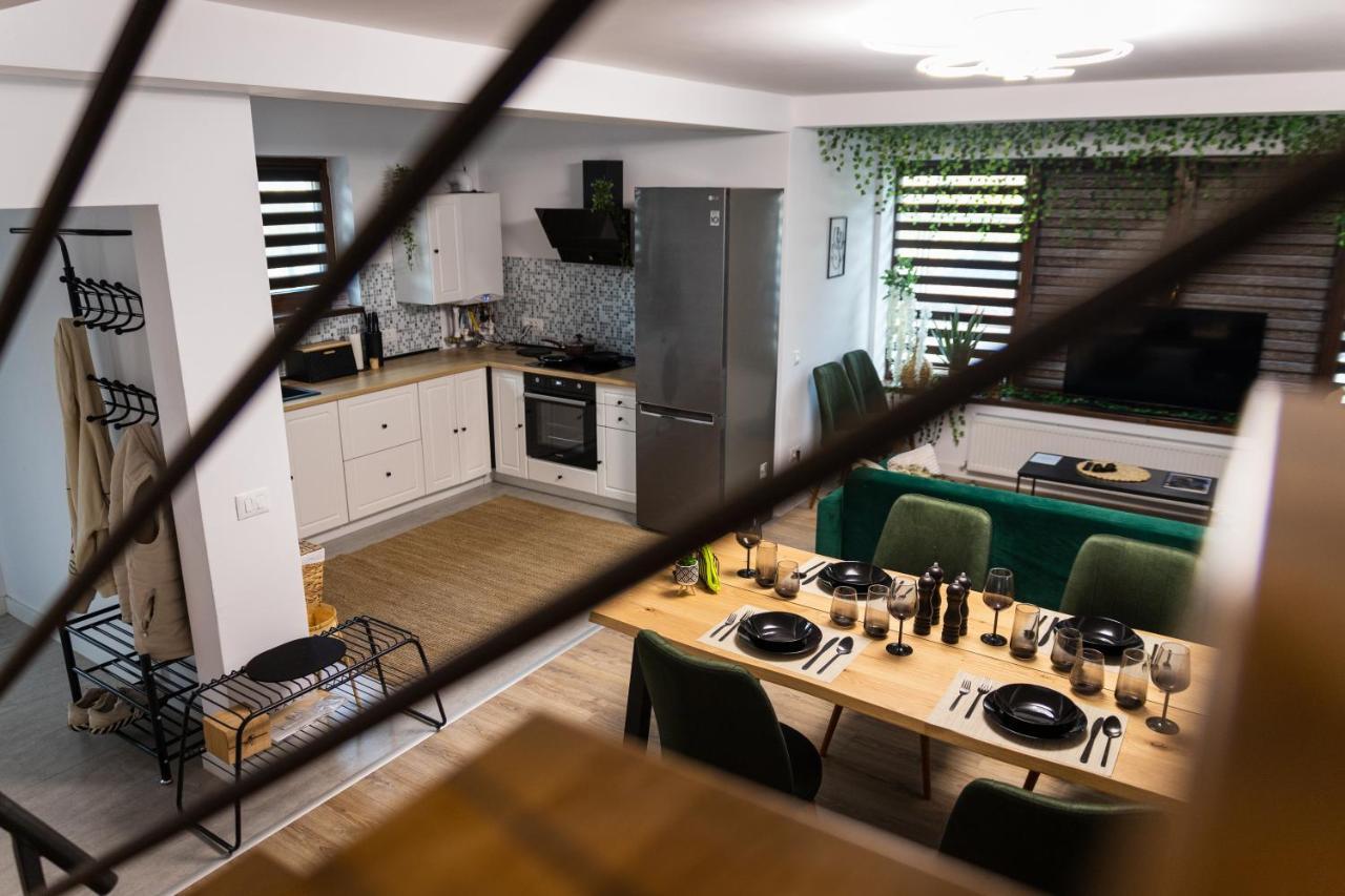 Jungle Family Villa Near Park Aventura,Lake,Zoo Braşov Dış mekan fotoğraf